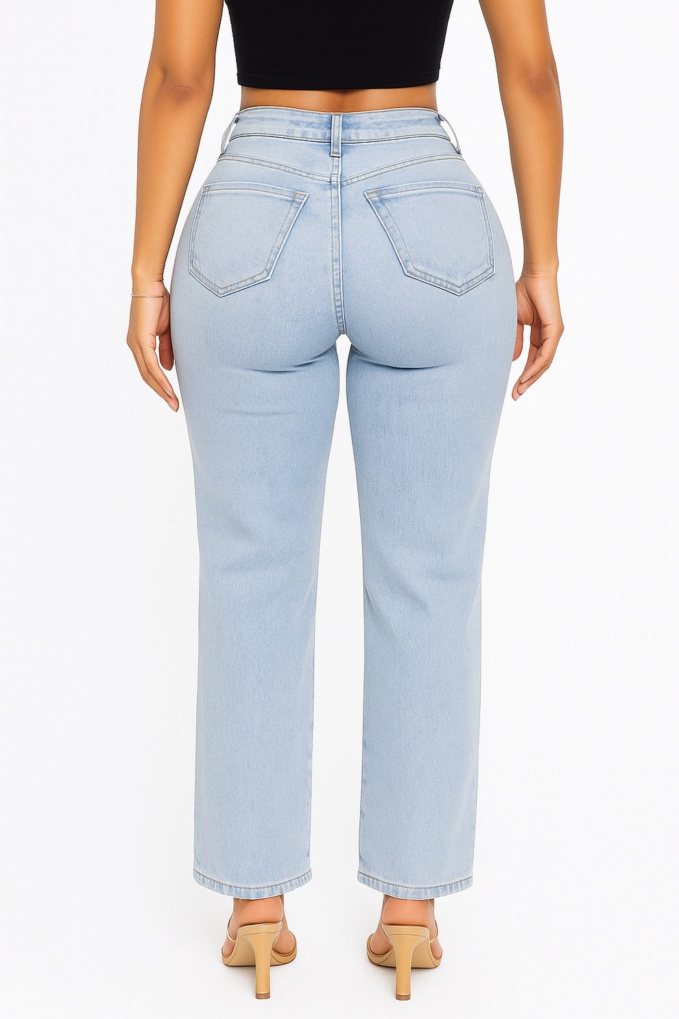 BBL Booty Sculpting Jeans