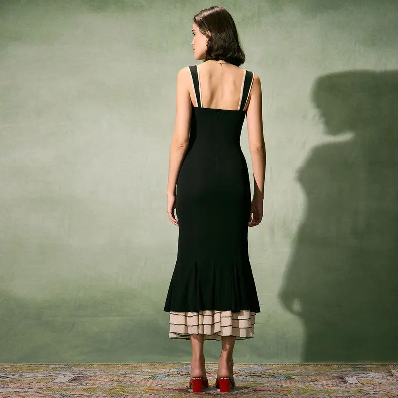 Elegant Mermaid Dress