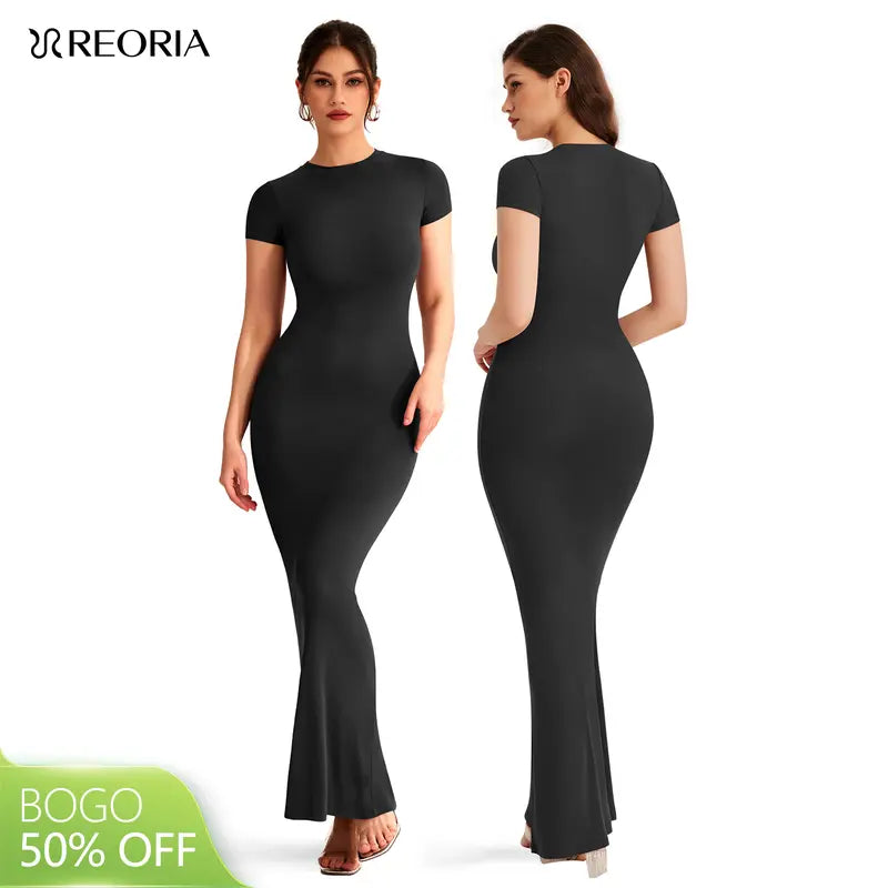 BOGO REORIA Summer Beach Vibes Dresses
