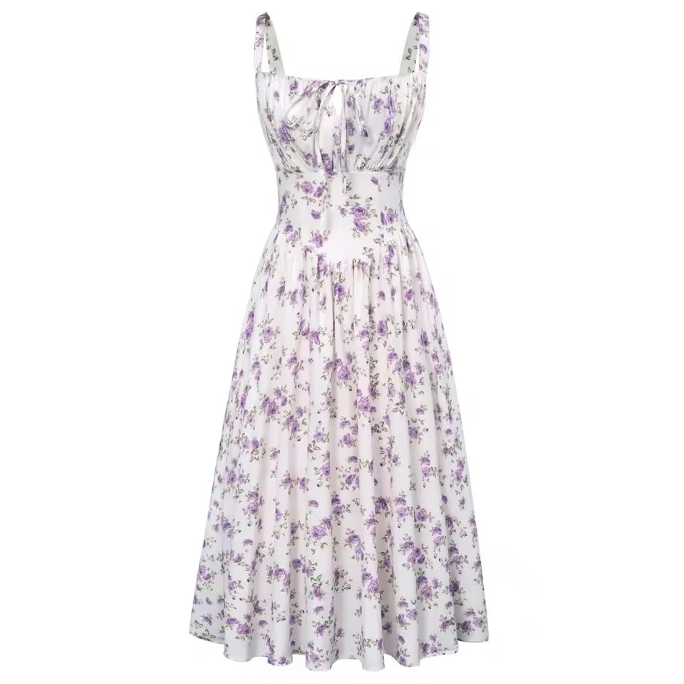 #1 Best Selling SNATCHING Floral Dress