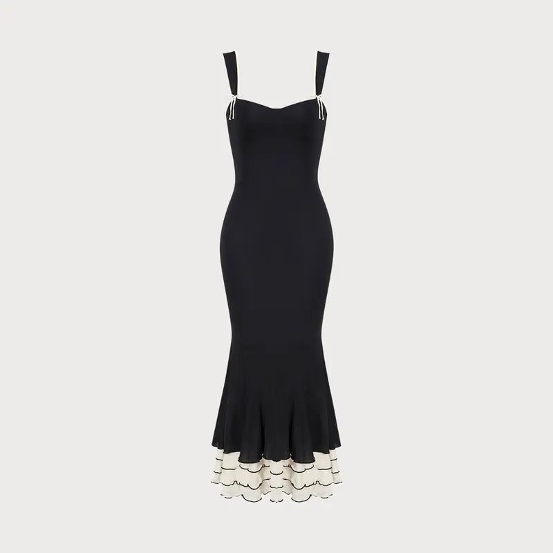 Elegant Mermaid Dress