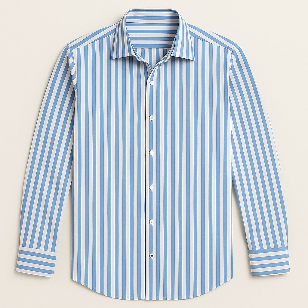 Brunello Striped Dress Shirt Regular price