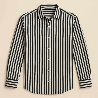 Brunello Striped Dress Shirt Regular price