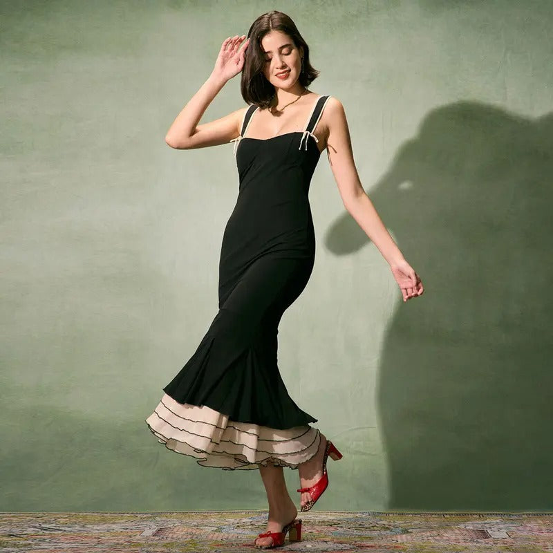 Elegant Mermaid Dress
