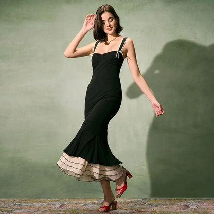 Elegant Mermaid Dress
