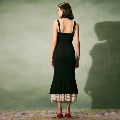 Elegant Mermaid Dress