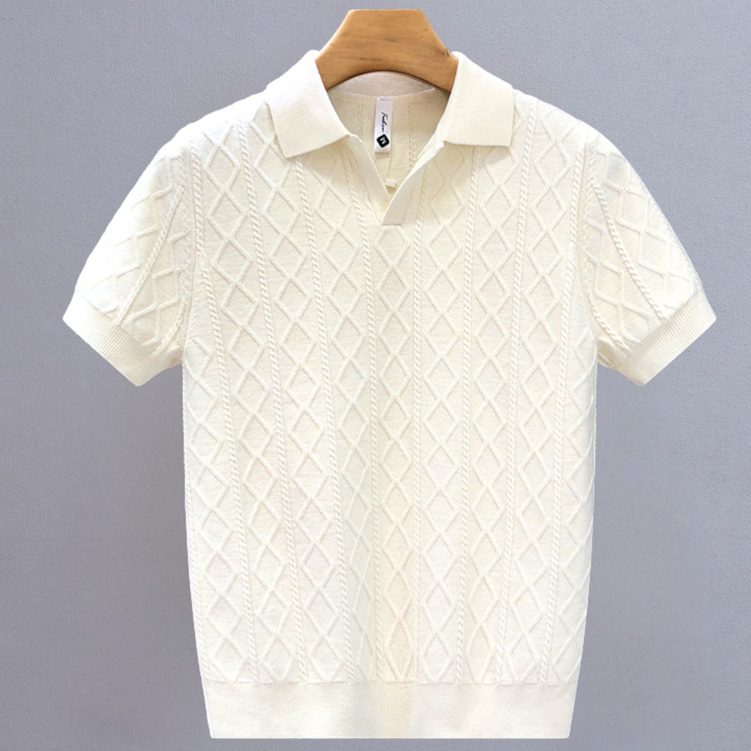 David Knitted Shirt