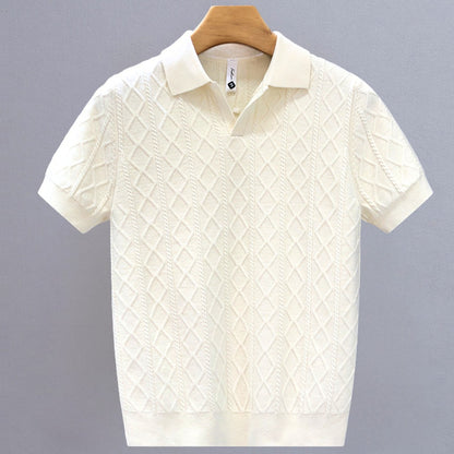 David Knitted Shirt