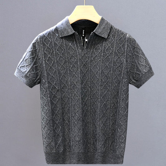 David Knitted Shirt