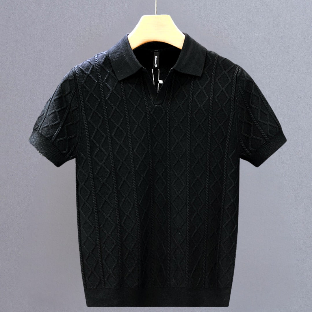 David Knitted Shirt