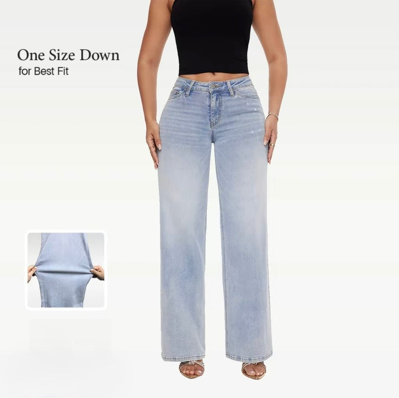 BBL Booty Sculpting Jeans