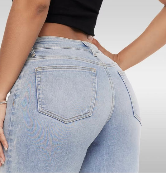 BBL Booty Sculpting Jeans