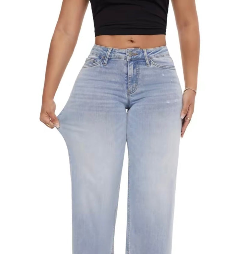 BBL Booty Sculpting Jeans
