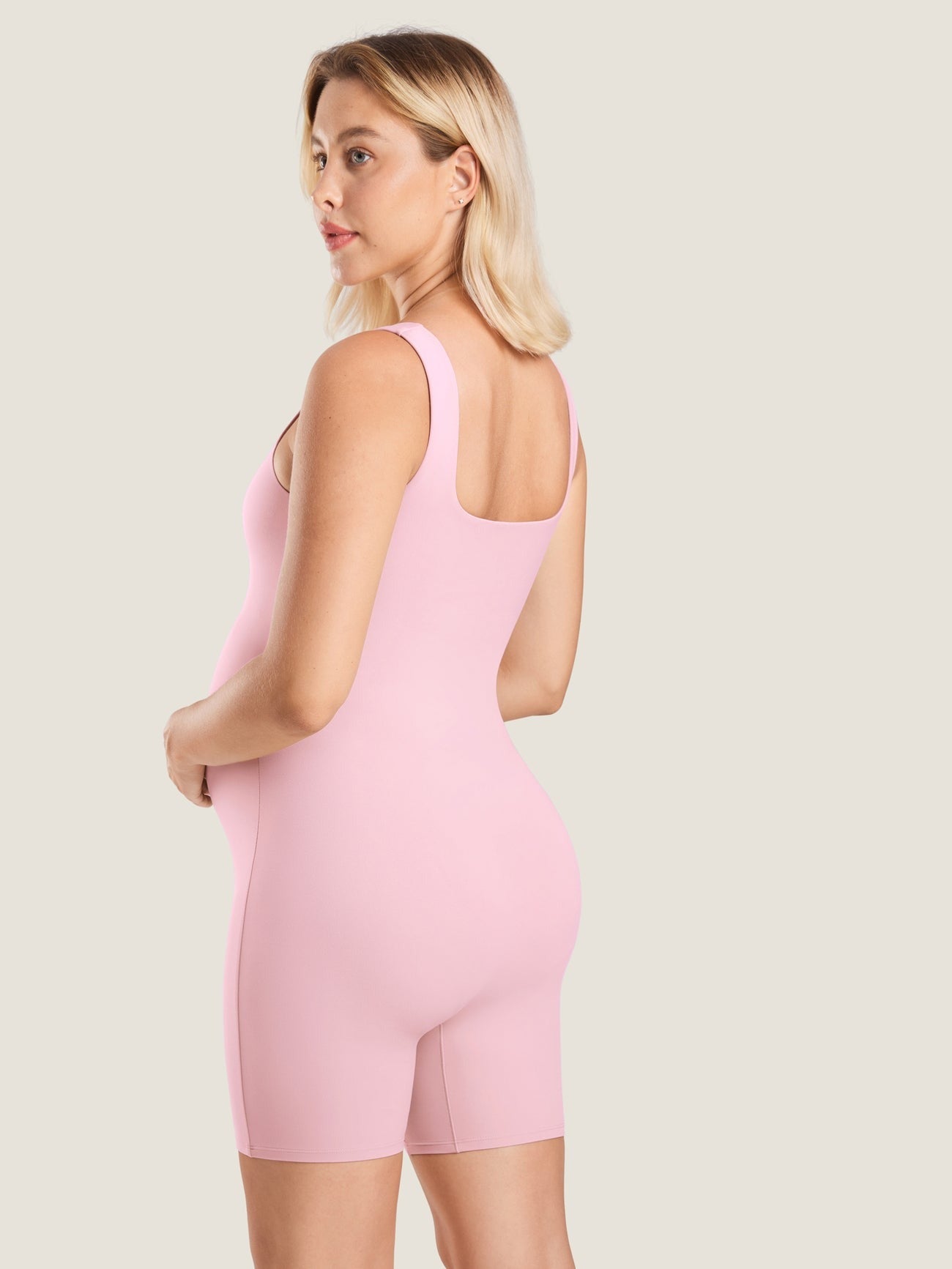 Maternity Romper