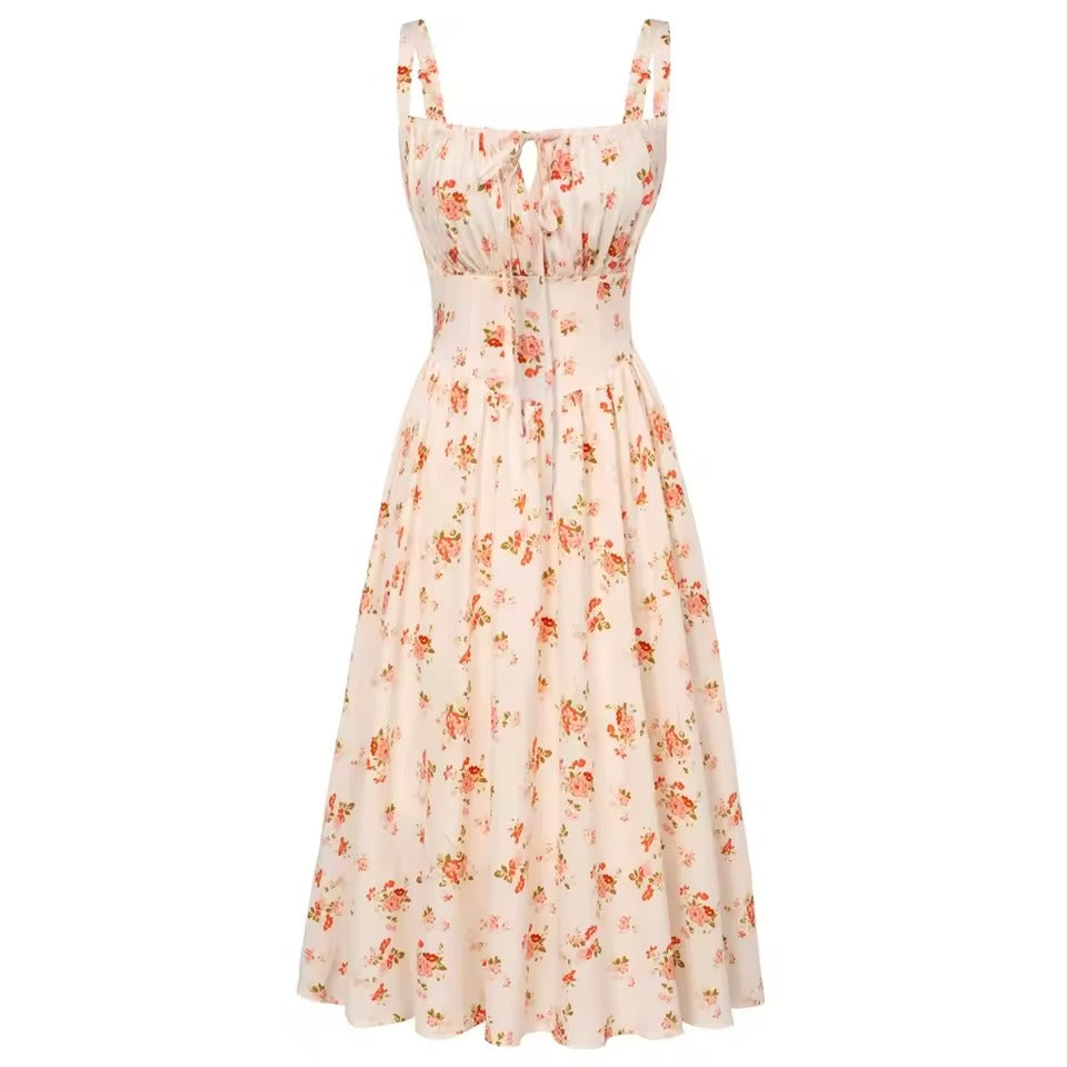#1 Best Selling SNATCHING Floral Dress