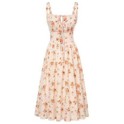 #1 Best Selling SNATCHING Floral Dress