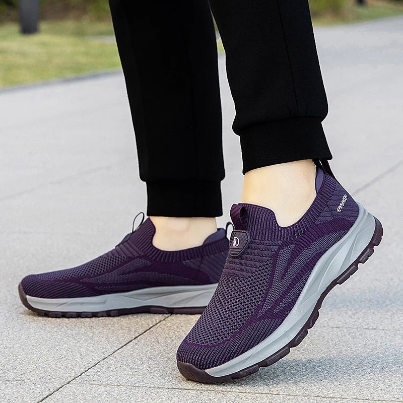 CloudStride™ - Ultra-Light Unisex Orthopedic Shoes