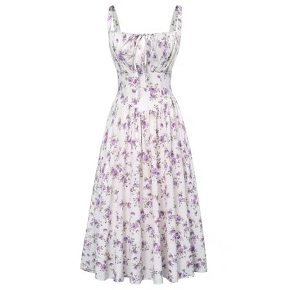 #1 Best Selling SNATCHING Floral Dress