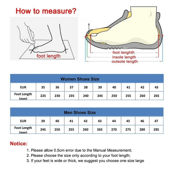 CloudStride™ - Ultra-Light Unisex Orthopedic Shoes
