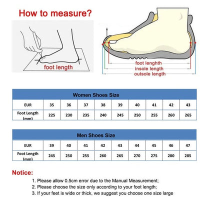 CloudStride™ - Ultra-Light Unisex Orthopedic Shoes