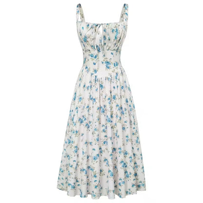 #1 Best Selling SNATCHING Floral Dress