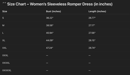 Women’s Hot Shot Romper Dress – FP Dupe with Pockets & Built-in Shorts