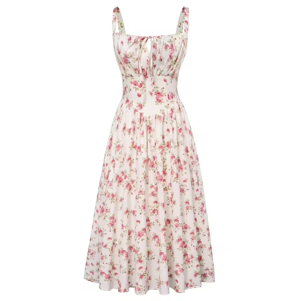 #1 Best Selling SNATCHING Floral Dress