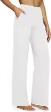 Loose High-Waist Business Casual Pants