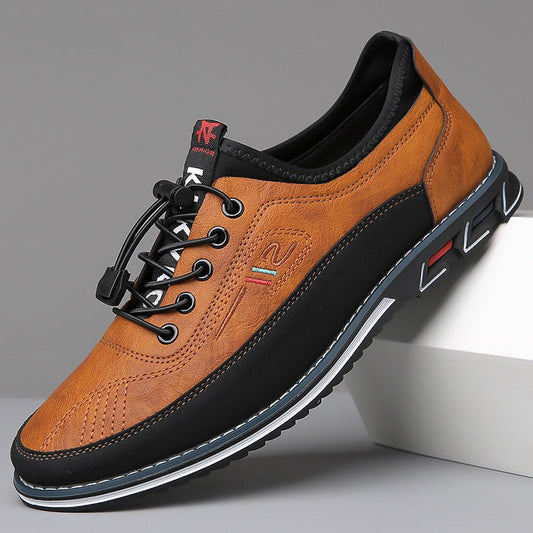 Mauro™ | Handcrafted Oxford Shoes