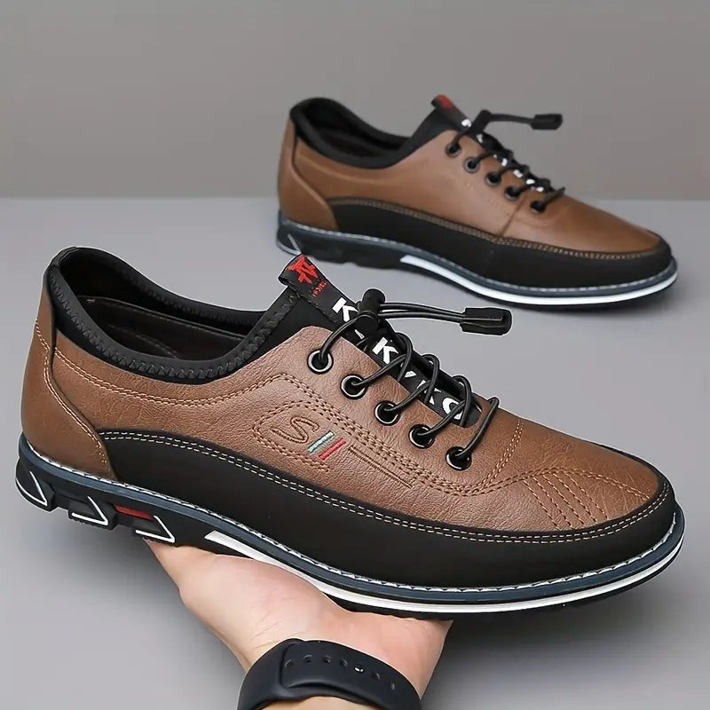 Mauro™ | Handcrafted Oxford Shoes