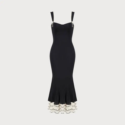 Elegant Mermaid Dress