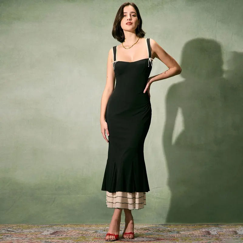 Elegant Mermaid Dress