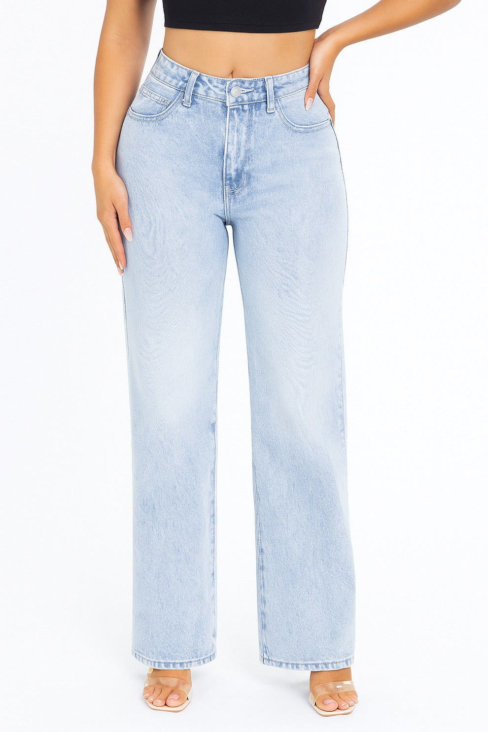 BBL Booty Sculpting Jeans