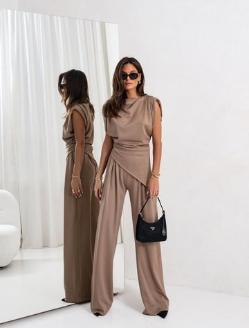 Arianna™ - Cozy Two Piece Set