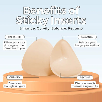 Instant Lift Breast Pads