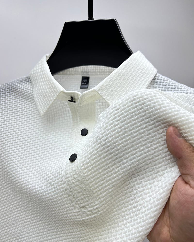 Prestigio™ | Men's Premium Polo Shirt